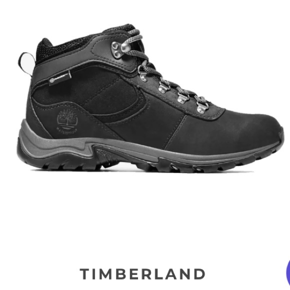 Timberland Shoes - New Timberland Women's Mt. Maddsen Mid Waterproof Hiking Boots 9.5